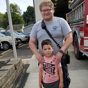 Meet your Posher, Timothy